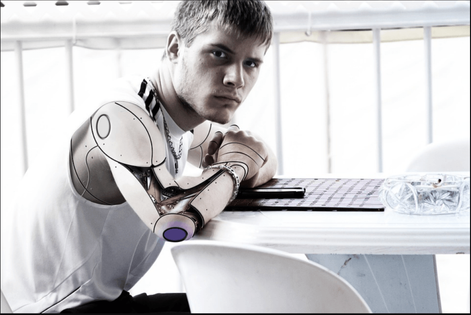 Writing robots Writing robots
