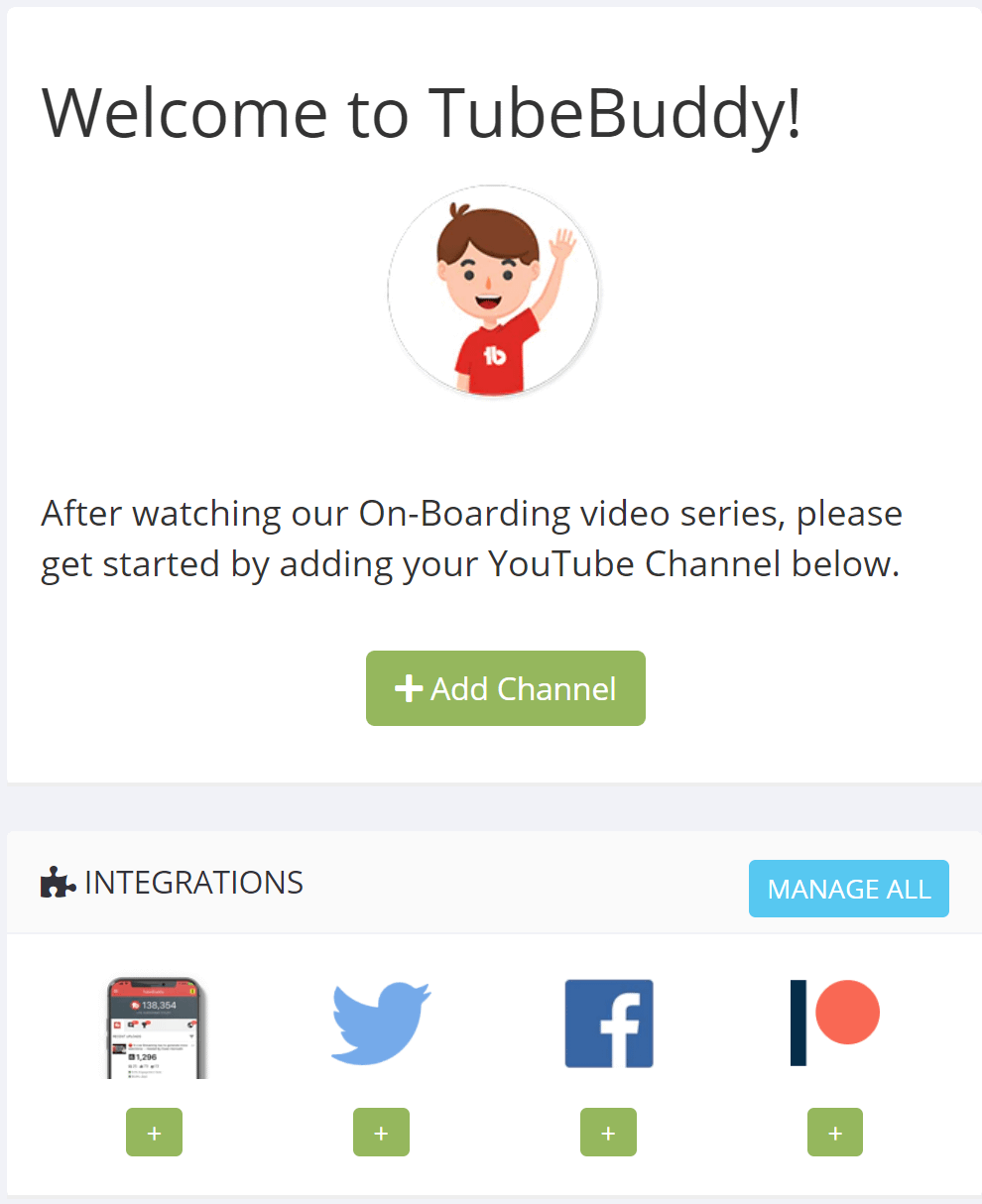 tubebuddy extension