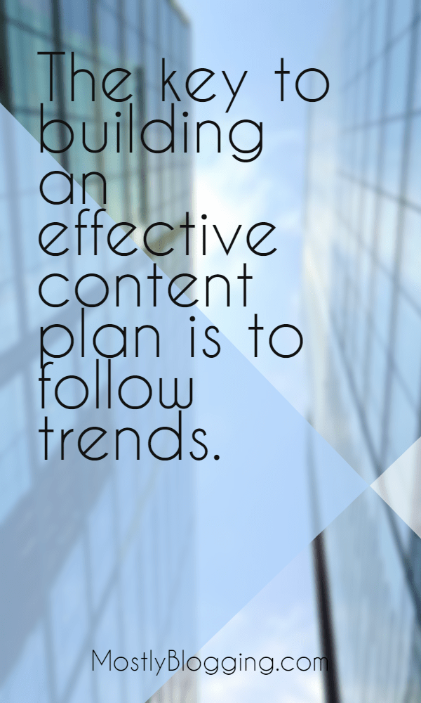 Marketing Report: How to boost your income with recent trends