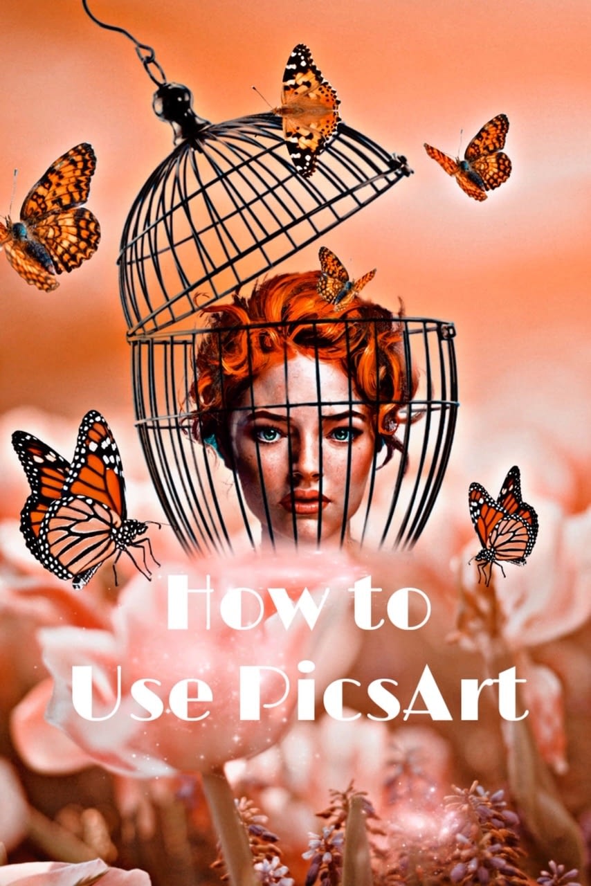 PicsArt Layers