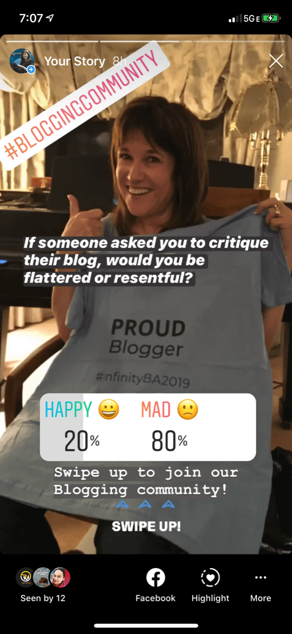 pros and cons of blogging