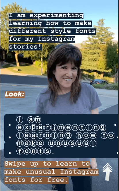 weird text generator cool symbols
