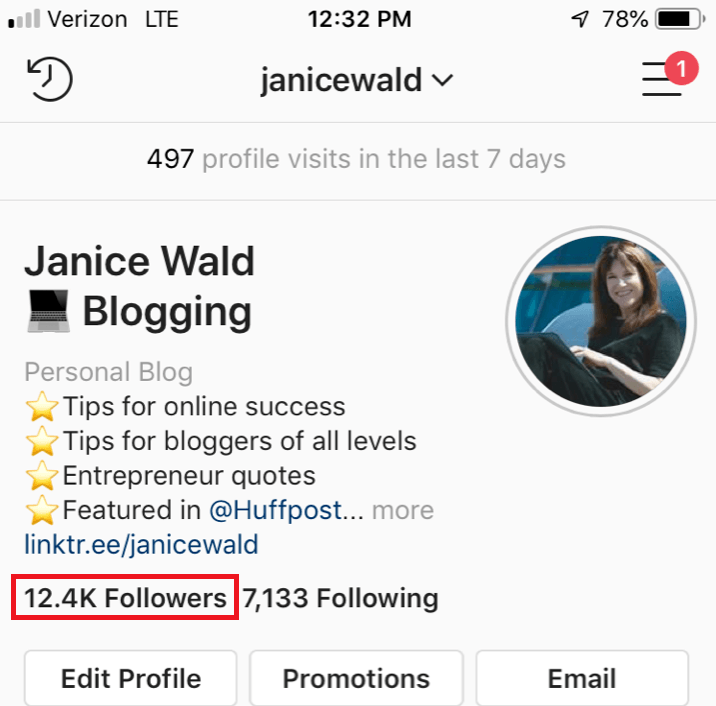 How to get 12,000 free Instagram followers.