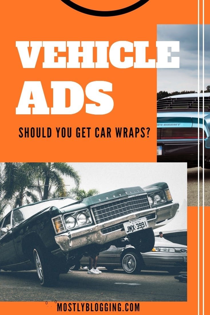 Vehicle branding as a form of advertising